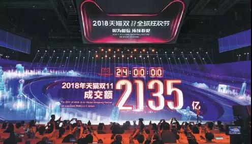 Singles Day Achieves New Sales Record