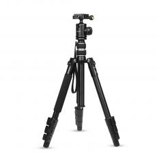 SHOOT S Size Lightweight Camera Tripod Stand With Monopod Ball head For camera video camcorder
