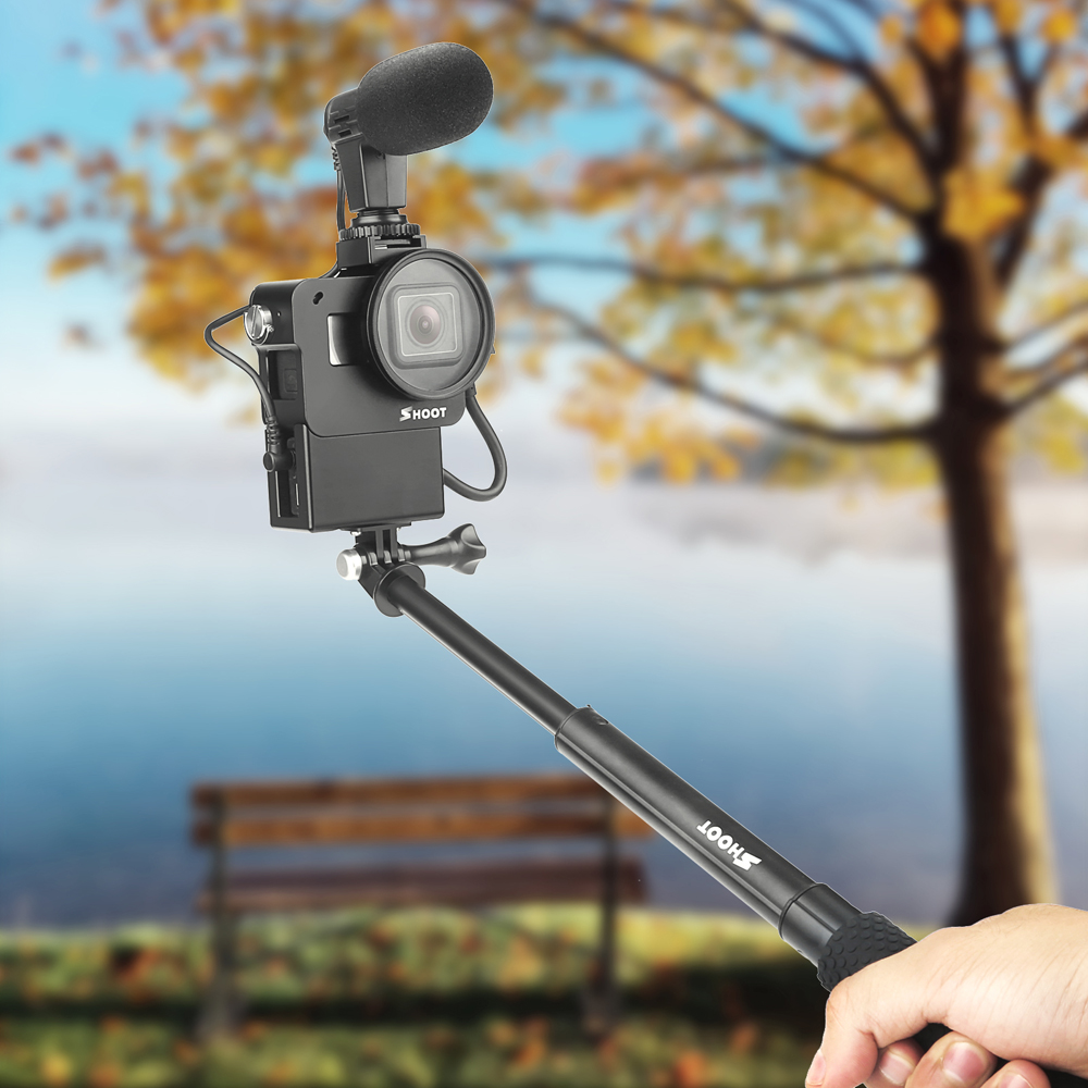 Gopro Cold Shoe Mount for Microphone